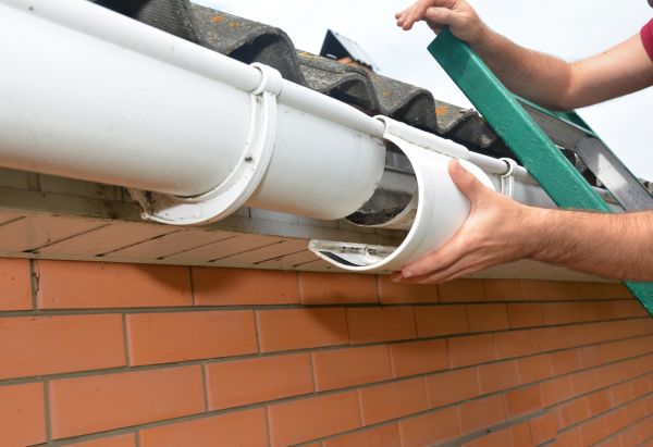Gutter Maintenance in Snohomish