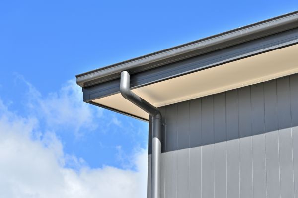 Commercial Gutter Installation in Snohomish