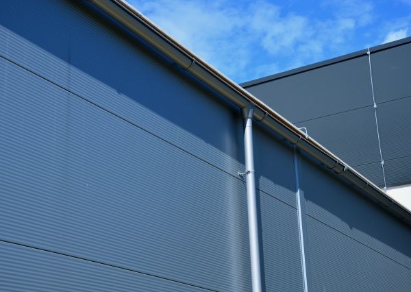 Commercial Gutter Replacement in Snohomish