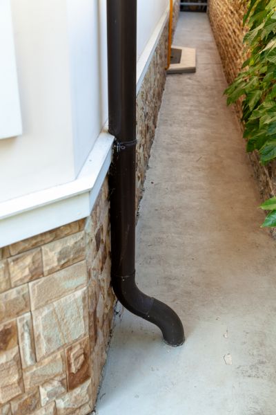 Cost of Underground Gutter Service in Snohomish