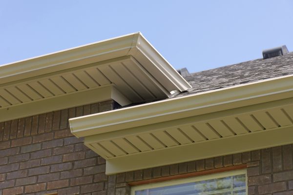 Aluminum Gutters Installation in Snohomish