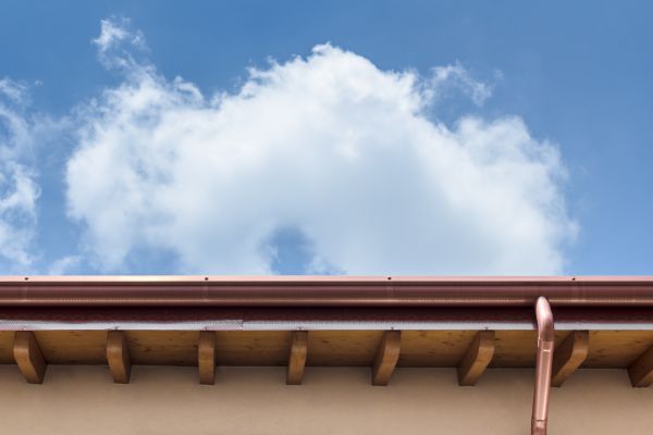 Copper Gutters Installation in Snohomish