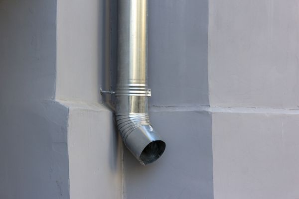 Aluminum Gutter Replacement in Snohomish