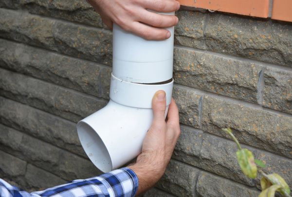 Cost of Drainage Downspout Repair in Snohomish