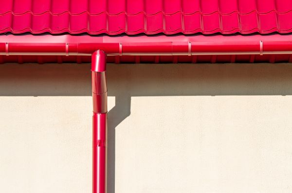 Cost of Barn Downspout Installation in Snohomish
