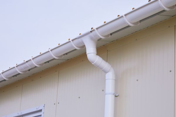 Pvc Gutter Replacement in Snohomish