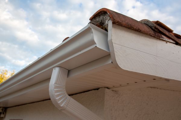 Cost of K Style Gutter Replacement in Snohomish