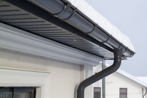 Pvc Gutter Installation in Snohomish