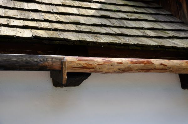 Wood Gutters Installation in Snohomish