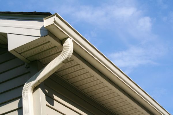 Roof Gutters Installation in Snohomish