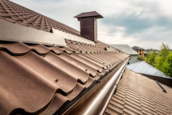 Industrial Gutter Replacement in Snohomish