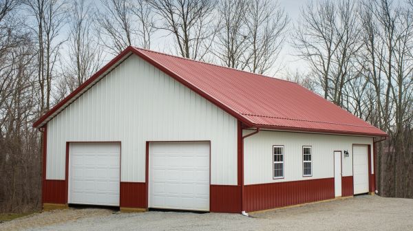 Cost of Barn Downspout Repair in Snohomish