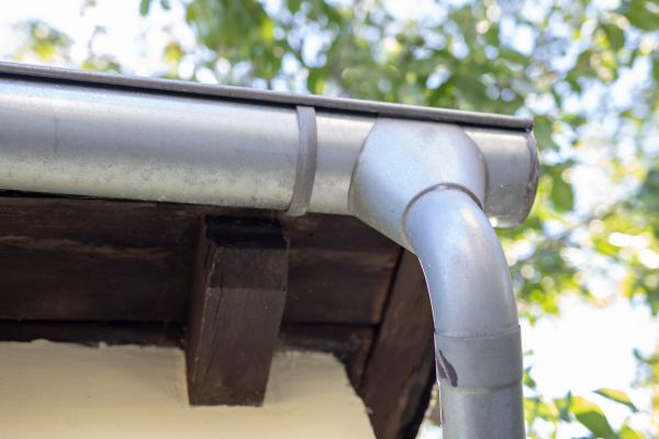 Cost of Metal Rain Gutter Installation in Snohomish