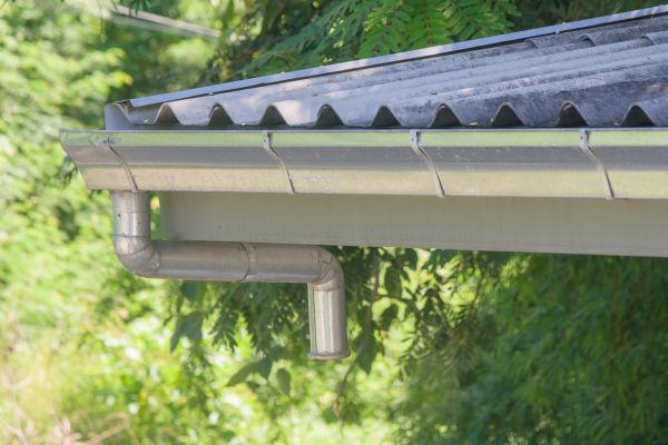 Cost of Stainless Steel Gutter Service in Snohomish