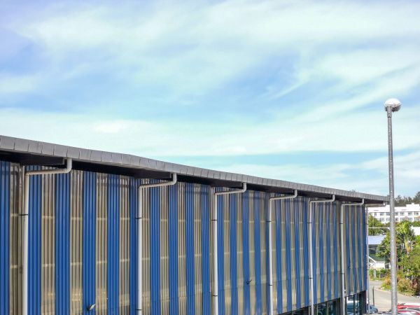 Business Gutter Installation in Snohomish