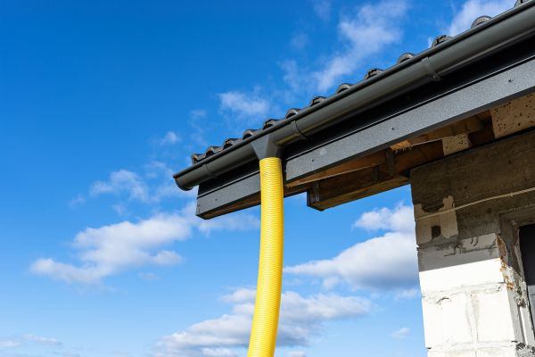 Pvc Gutter Repair in Snohomish
