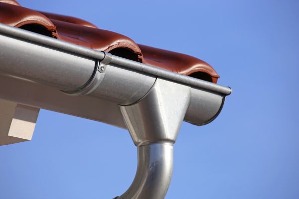 Steel Gutter Installation in Snohomish