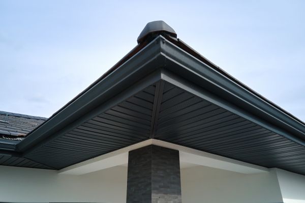 Metal Gutter Installation in Snohomish