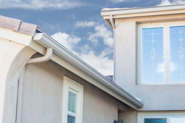 Continuous Gutter Installation in Snohomish