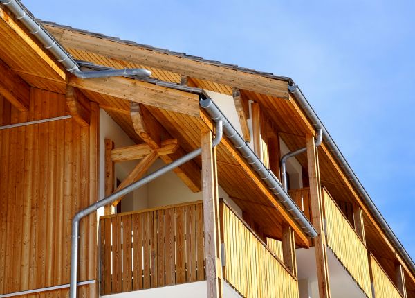 Cost of Balcony Gutter Installation in Snohomish