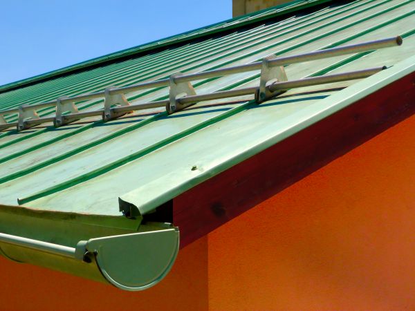 Church Gutter Repair in Snohomish