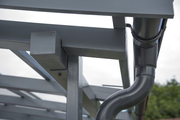 Cost of Carport Gutter Repair in Snohomish
