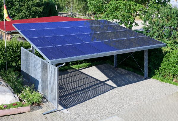 Cost of Carport Gutter Installation in Snohomish