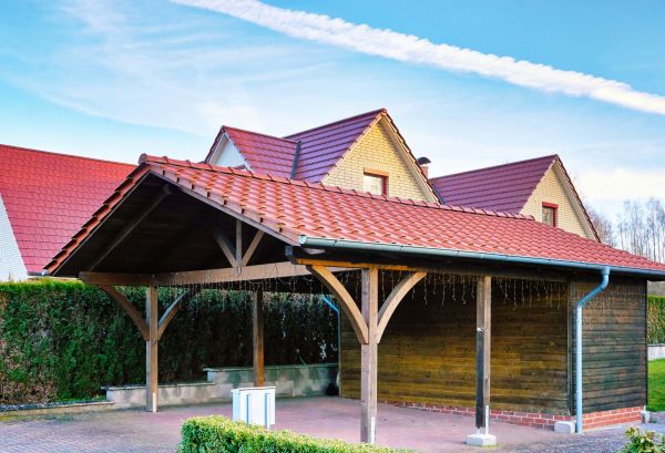 Cost of Carport Gutter Replacement in Snohomish