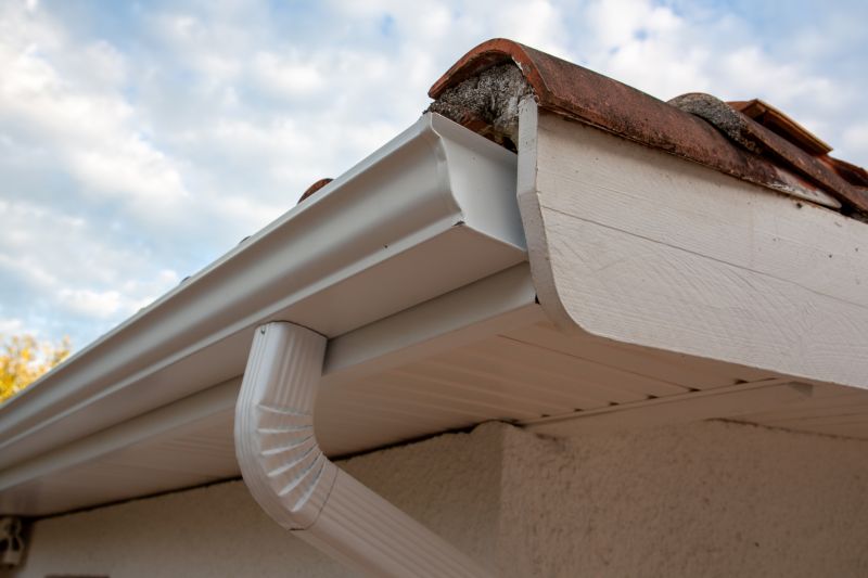 Gutter Seam Connection