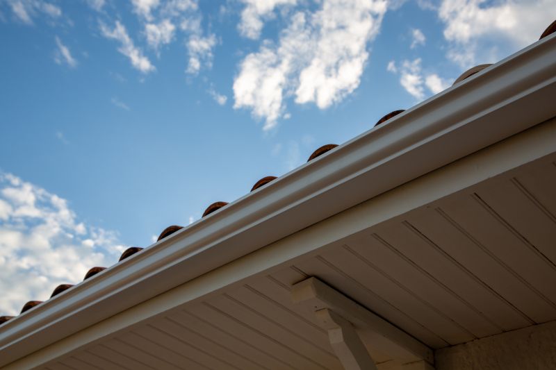 Seamless Gutter System