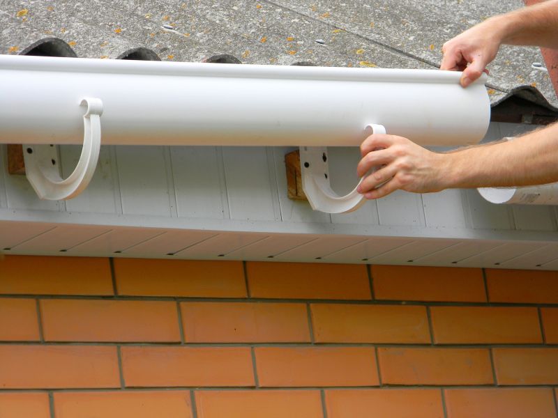 Gutter System Installation